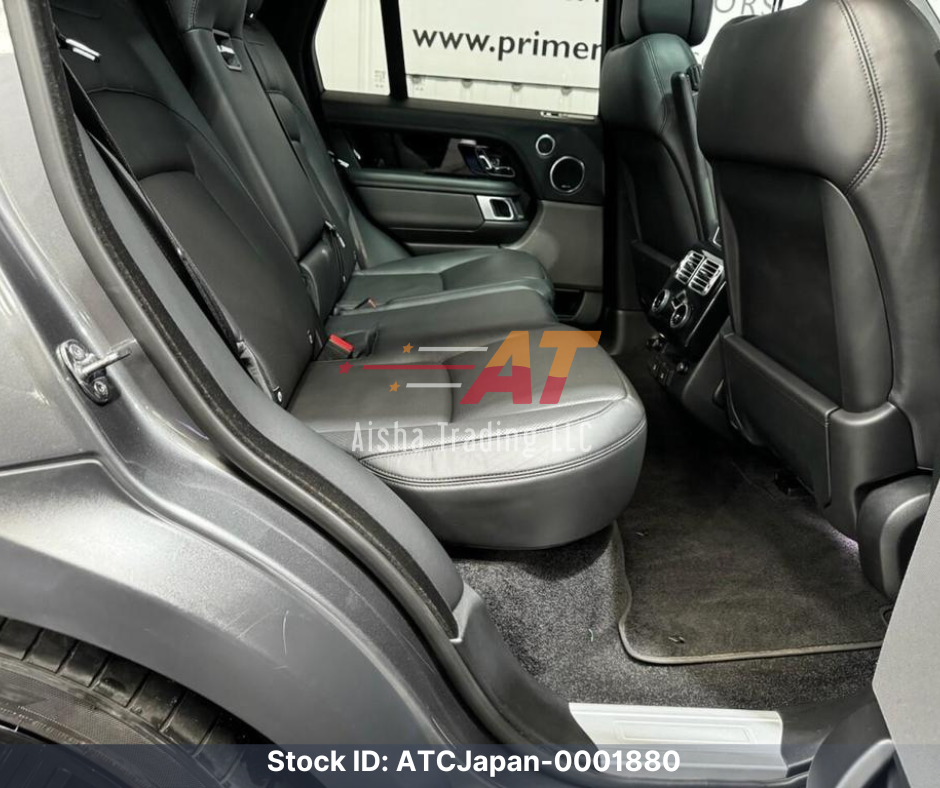 2020 Land Rover Range Rover